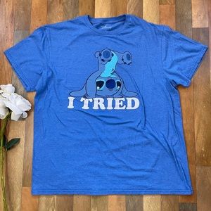 5 Disney parks Lilo and stitch shirt bundle